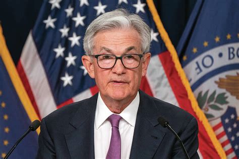 Fed Chair Powell sees progress on inflation, though not quickly enough